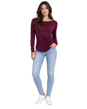 INC INTERNATIONAL Women Soft T-Shirt