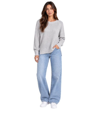 AMERICAN EAGLE Women Textured Knit Fabric T-Shirt