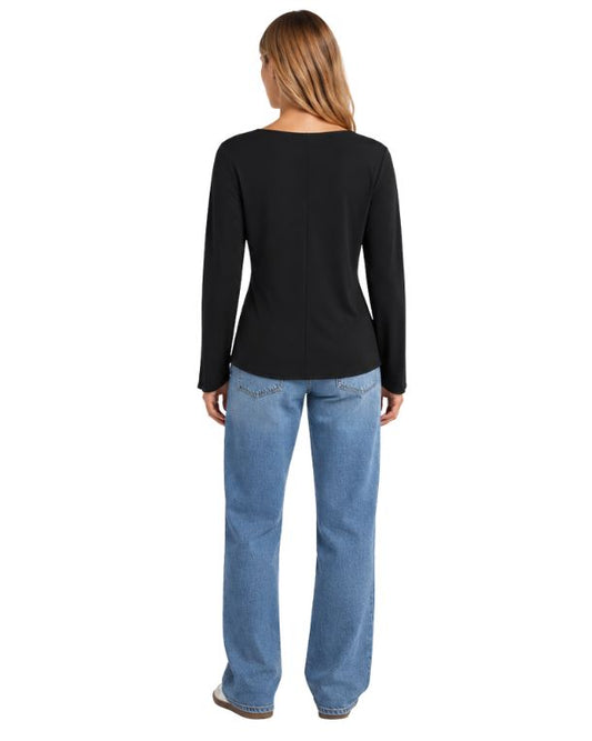 INC INTERNATIONAL CONCEPTS Women Wrap Top
