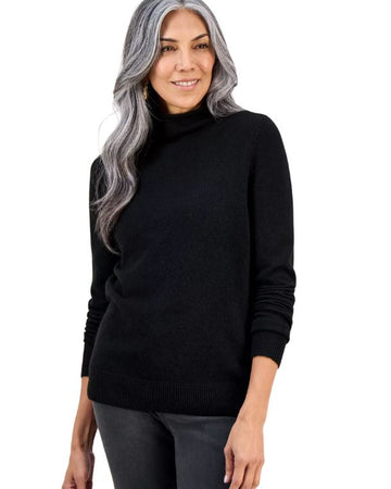 STYLE & CO Women Cozy Sweater