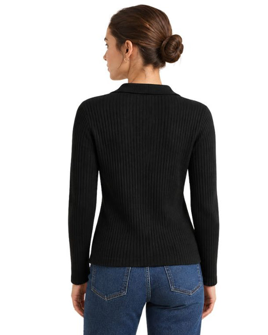INC INTERNATIONAL CONCEPTS Women Rib T-Shirt