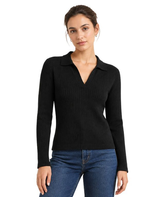 INC INTERNATIONAL CONCEPTS Women Rib T-Shirt