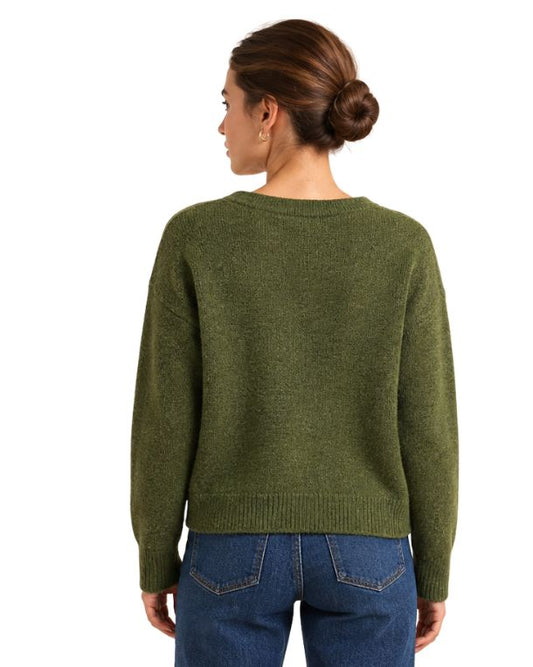 IN.VITEE Women Cozy Sweater