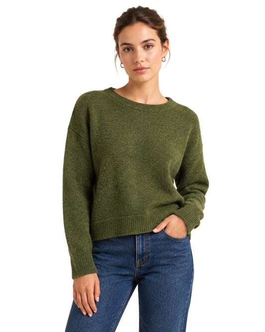 IN.VITEE Women Cozy Sweater