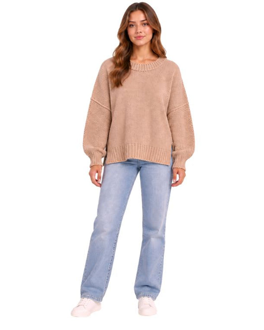 AERIE Women Chunky Knit Sweater