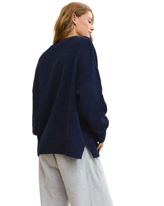 AERIE Women Soft Fabric Sweater