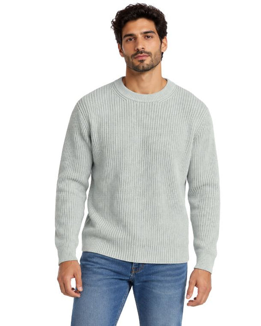 American EAGLE Men Vertical Ribbed T-Shirt