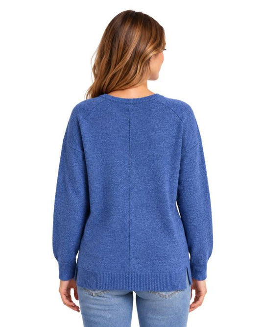 STYLE & CO Women Soft Textured Knit Sweater