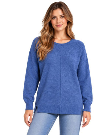STYLE & CO Women Soft Textured Knit Sweater