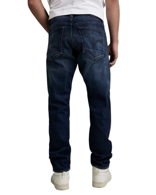 G-STAR-RAW Men Regular Tapered 3301 Jeans