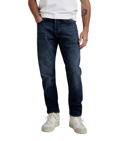 G-STAR-RAW Men Regular Tapered 3301 Jeans