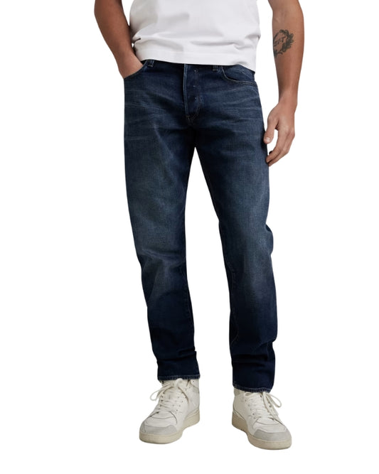 G-STAR-RAW Men Regular Tapered 3301 Jeans