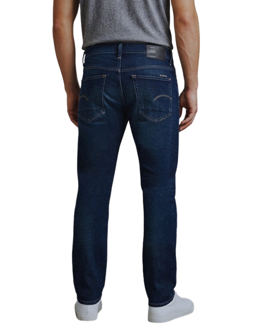 G-STAR-RAW Men Daily Regular Tapered 3301 Jeans