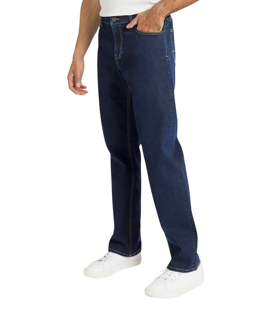 IZOD Men Casual Straight Jeans