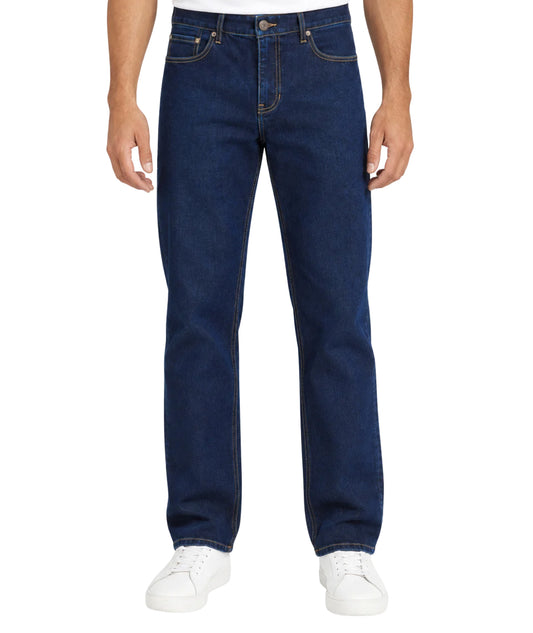IZOD Men Casual Straight Jeans