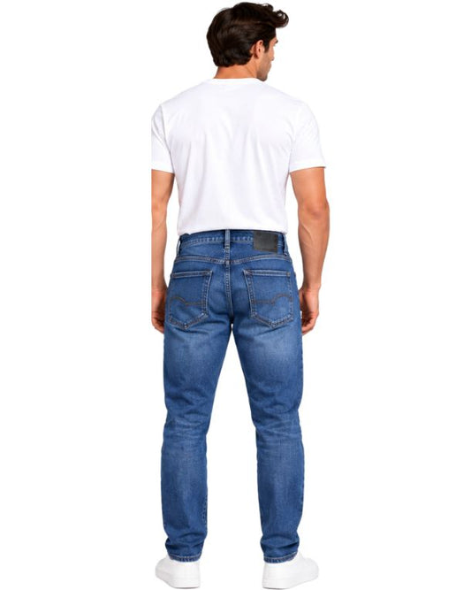 G-STAR-RAW Men 3301 Tapered Jeans