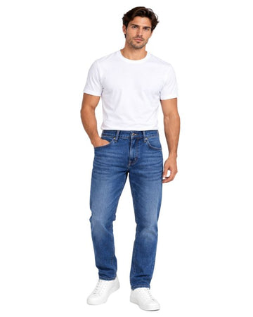 G-STAR-RAW Men 3301 Tapered Jeans