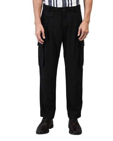 WOODLAND Men Soft Cargo Pant