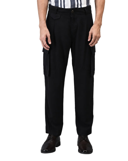 WOODLAND Men Soft Cargo Pant