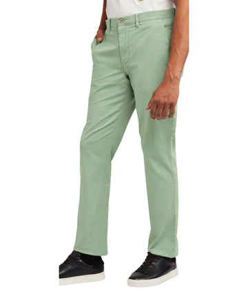 TOMMY HILFIGER Men Casual Custom Fit Pant