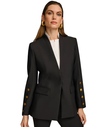 DONNA KARAN Women Stylish Blazer