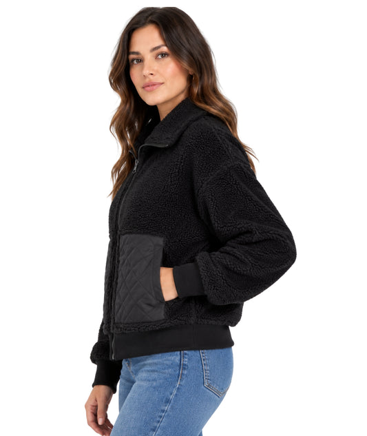 HIPPIE ROSE Women Warm Jacket