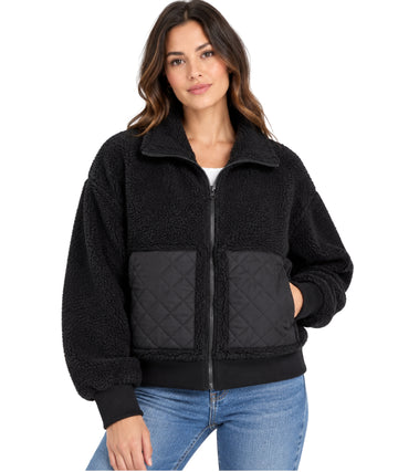 HIPPIE ROSE Women Warm Jacket