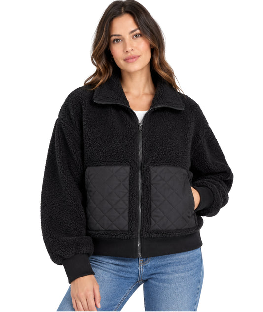 HIPPIE ROSE Women Warm Jacket
