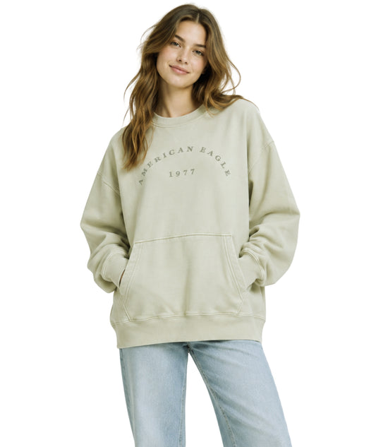 AMERICAN EAGLE Women Casual Hoodie