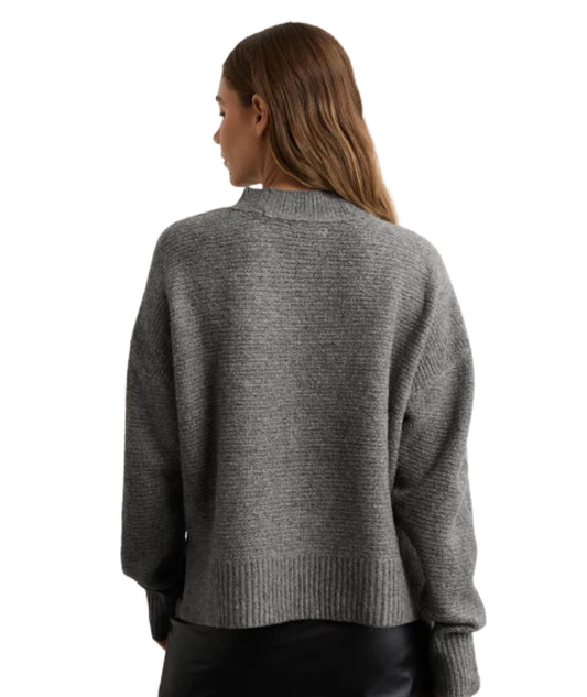 AMERICAN EAGLE Women Soft Crew Neck Sweater