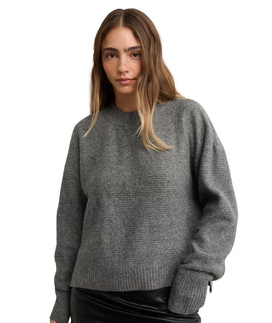 AMERICAN EAGLE Women Soft Crew Neck Sweater