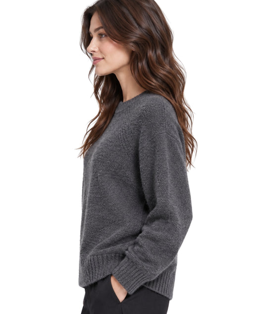 AND NOW THIS Women Comfort Warm T-Shirt