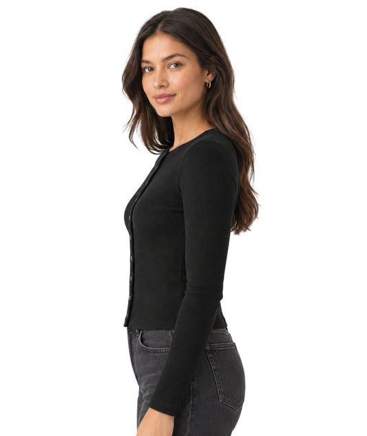 LEVI'S Women Buttons Closure T-Shirt