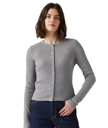 LEVI'S Women Comfort Buttons Closure T-Shirt