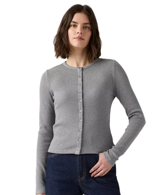 LEVI'S Women Comfort Buttons Closure T-Shirt