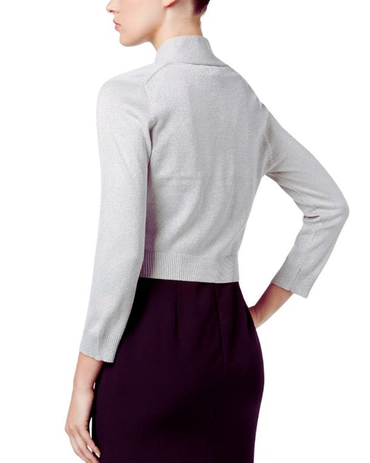 CK CALVIN KLEIN Women Glitter Cardigan