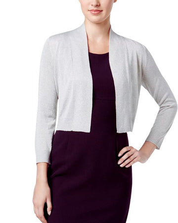 CK CALVIN KLEIN Women Glitter Cardigan