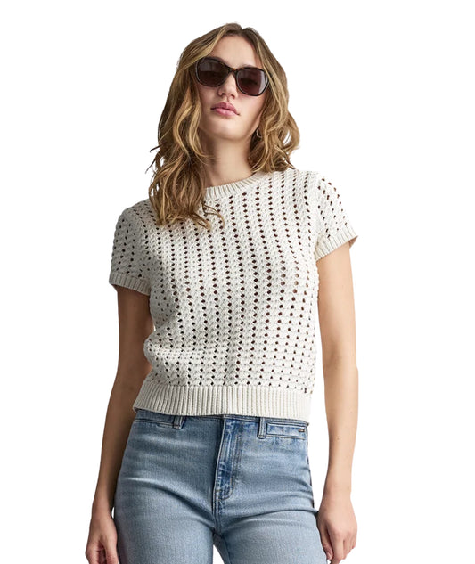 DKNY Women Casual Short Sleeve T-Shirt