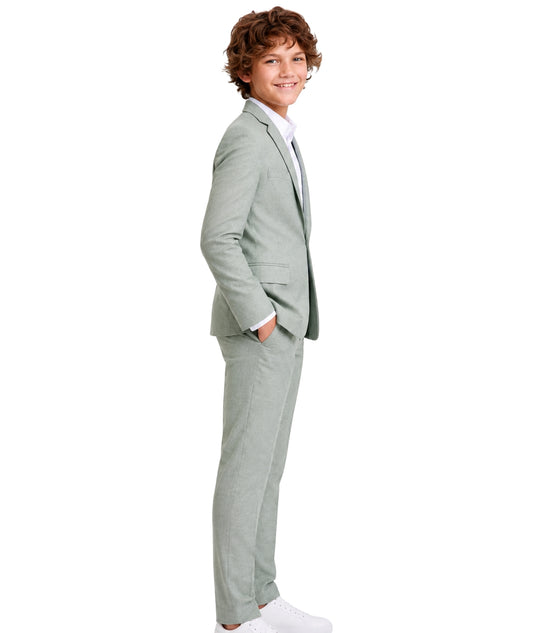 CALVIN KLEIN Kids Boys Stylish Set 2 Pcs