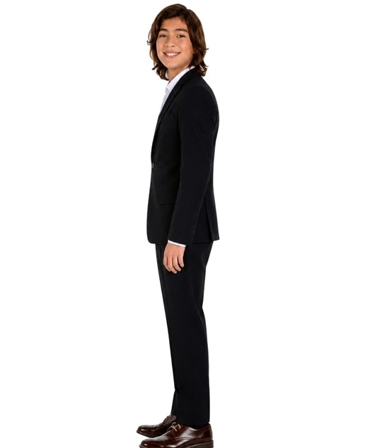 CALVIN KLEIN Kids Boys Stylish Set 2 Pcs