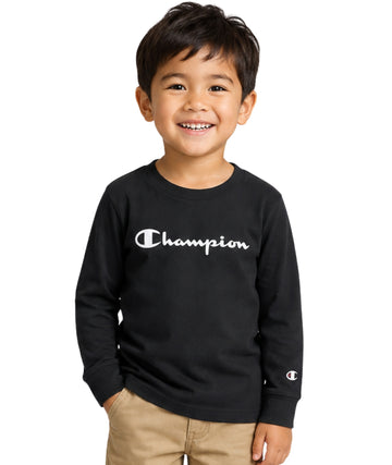 CHAMPION Kids Boys Casual T-Shirt