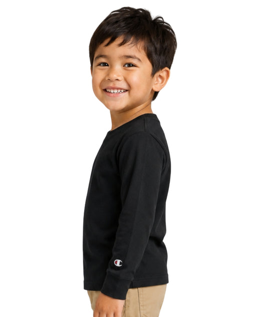 CHAMPION Kids Boys Basic T-Shirt