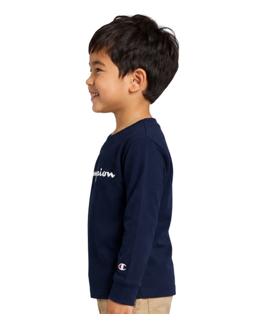 CHAMPION Kids Boys Comfort T-Shirt