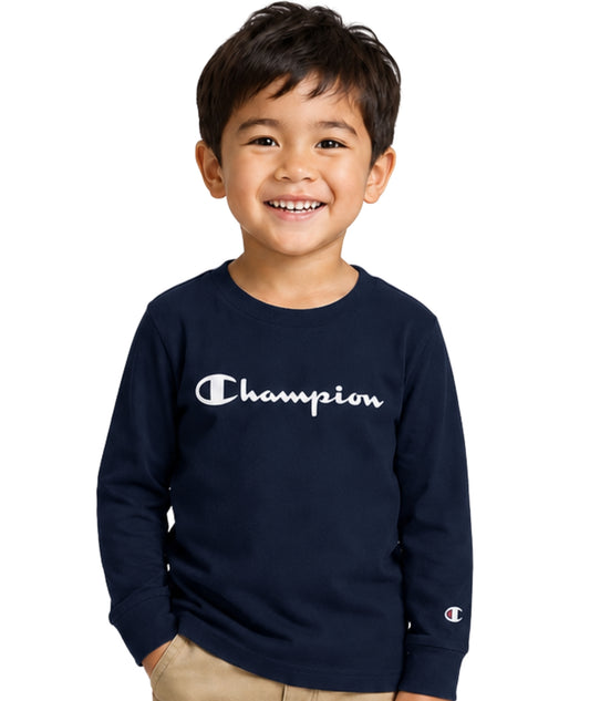CHAMPION Kids Boys Comfort T-Shirt