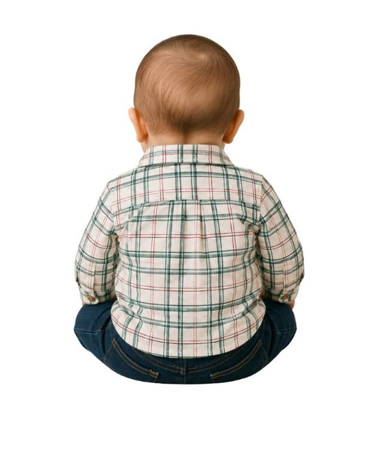 BURT'S BEES Baby Comfy Shirt