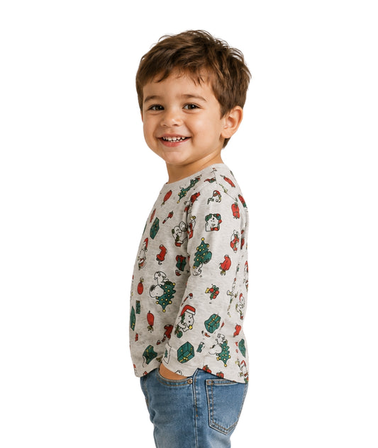 PEANUTS Baby Boys Graphic T-Shirt