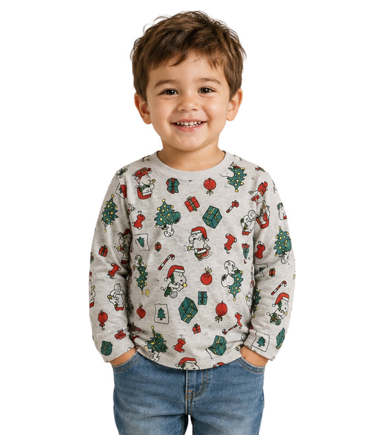 PEANUTS Baby Boys Graphic T-Shirt