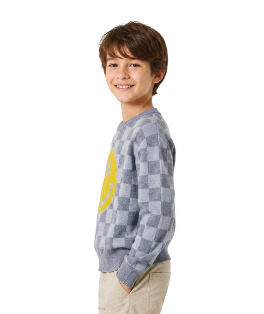 ORIGINALITY Kids Boys Designed T-Shirt
