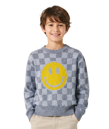 ORIGINALITY Kids Boys Designed T-Shirt