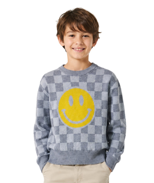 ORIGINALITY Kids Boys Designed T-Shirt